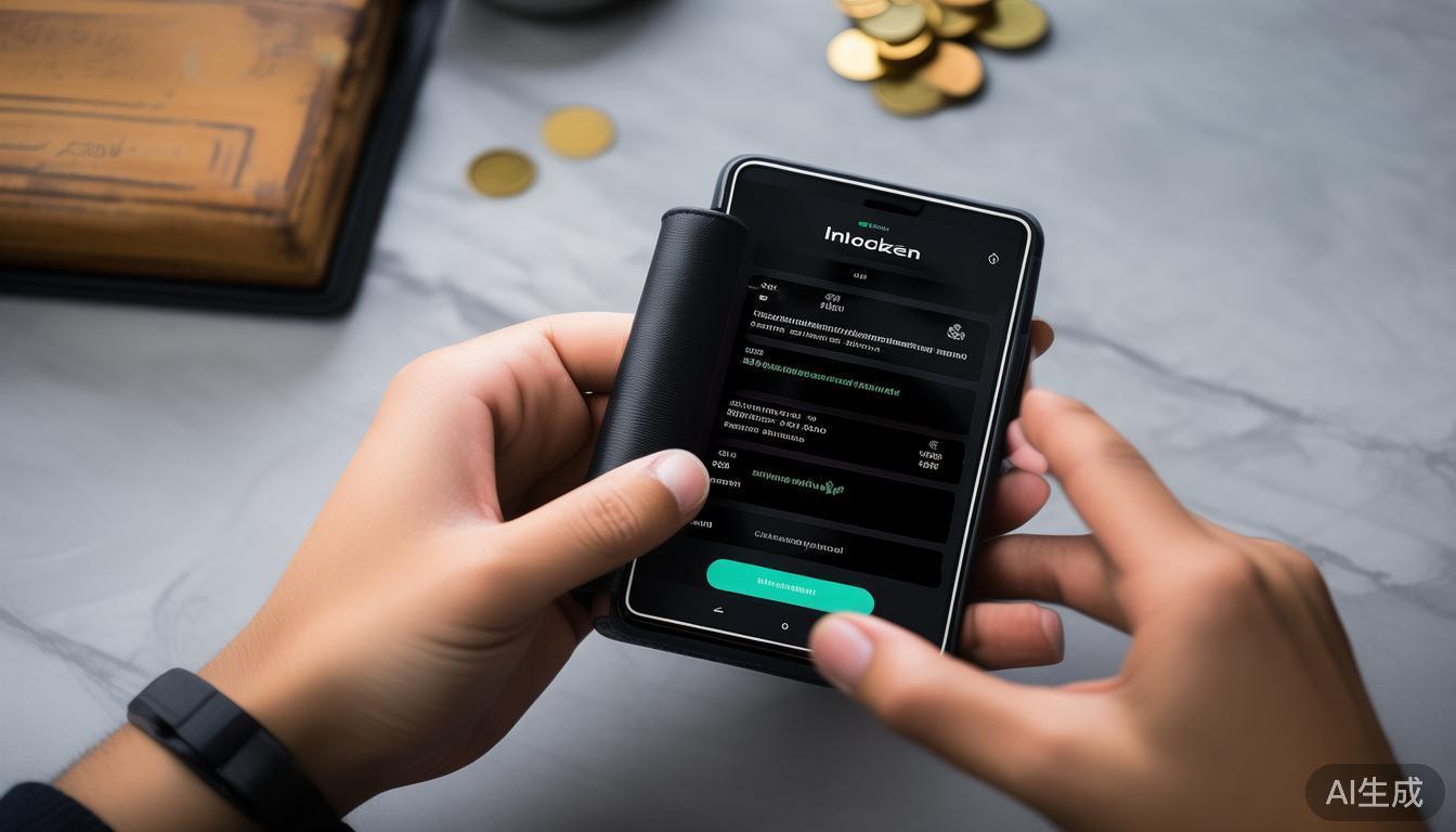 数字货币领域资深用户分享：imToken钱包注册及投资操作流程