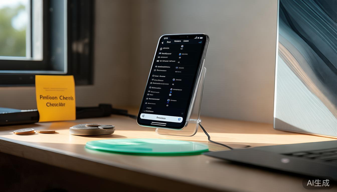 苹果手机下载imToken钱包，这些安全实践让你资产更稳妥