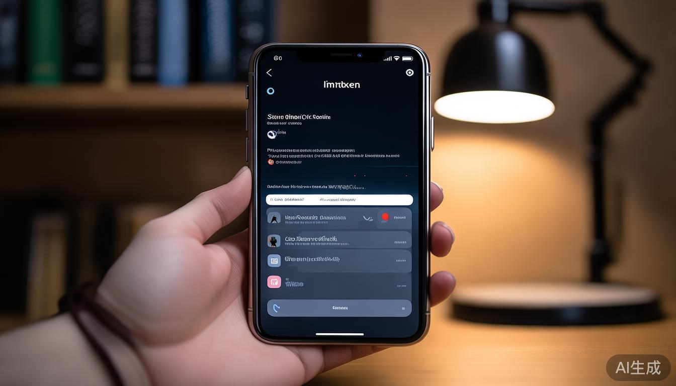 苹果设备安装imToken需关注稳定性与适配性，找正规渠道操作