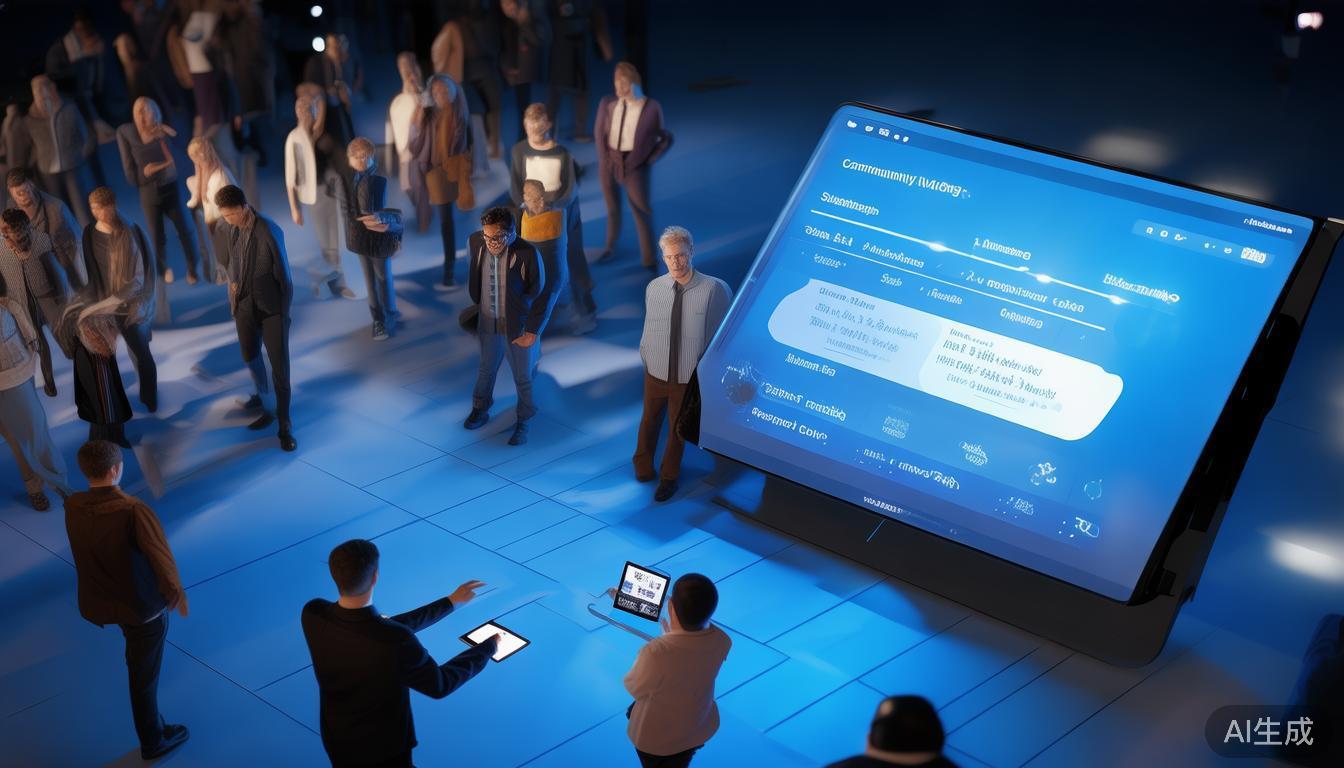 imToken钱包助力社区进步，特色互动增添社群活力