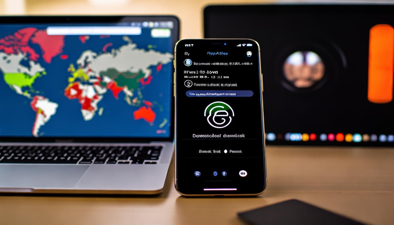 苹果设备获取imToken遇难题，账号及网络成障碍？