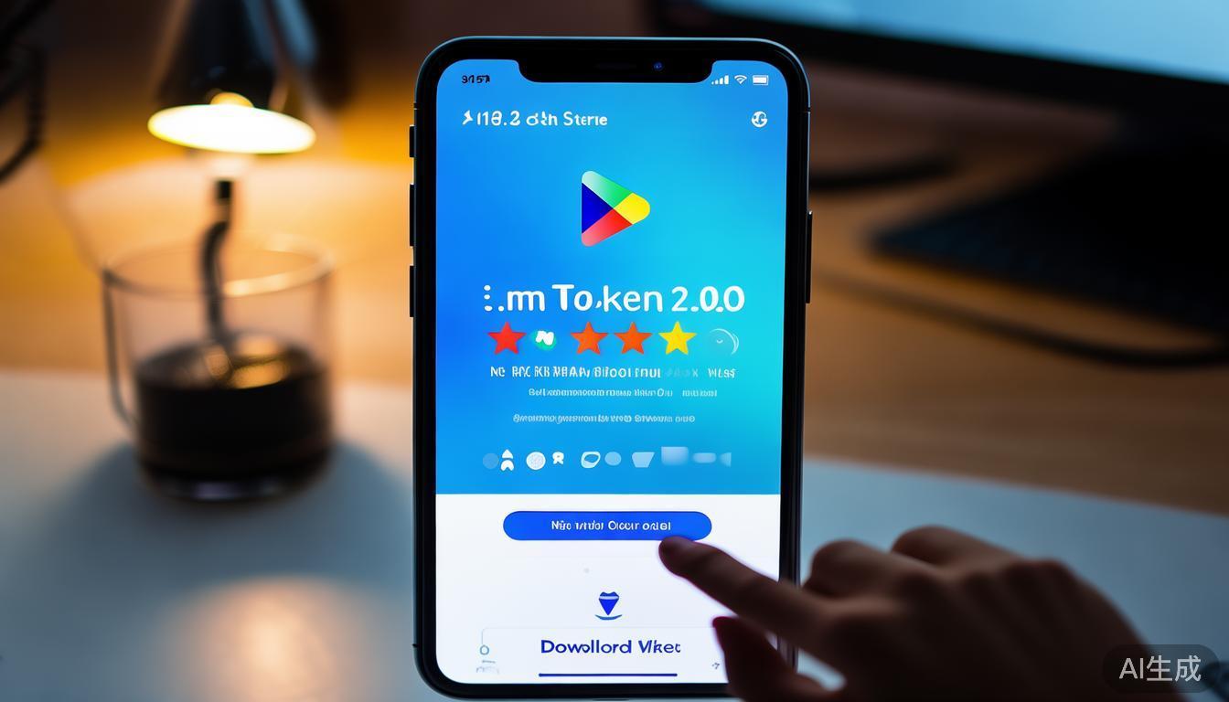 imToken 2.0钱包安卓版下载要正规，关乎资产安全与投资信心