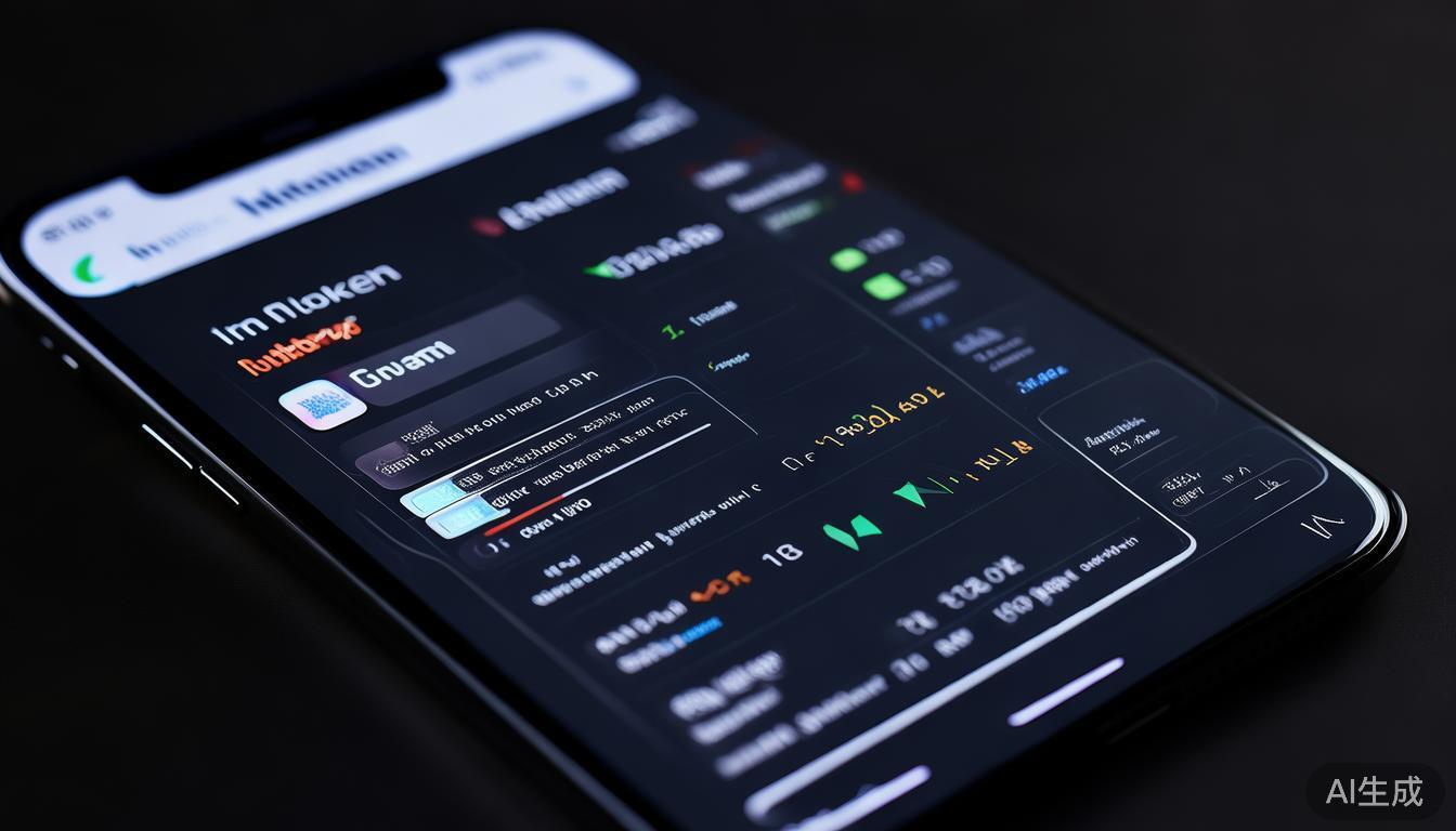 在imToken钱包保持信息透明，查看交易记录保障财产安全