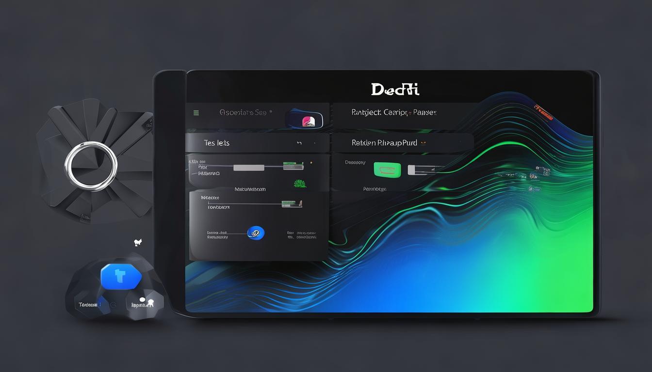 参与去中心化金融活动，用imToken钱包需注意这些要点