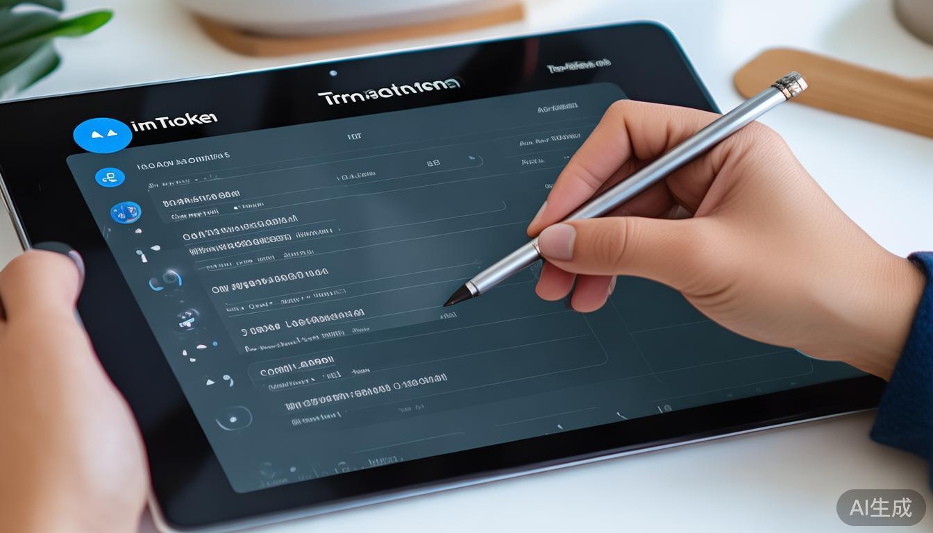 借助新版imToken官网进行财务监管，保障资金安全与便捷管理