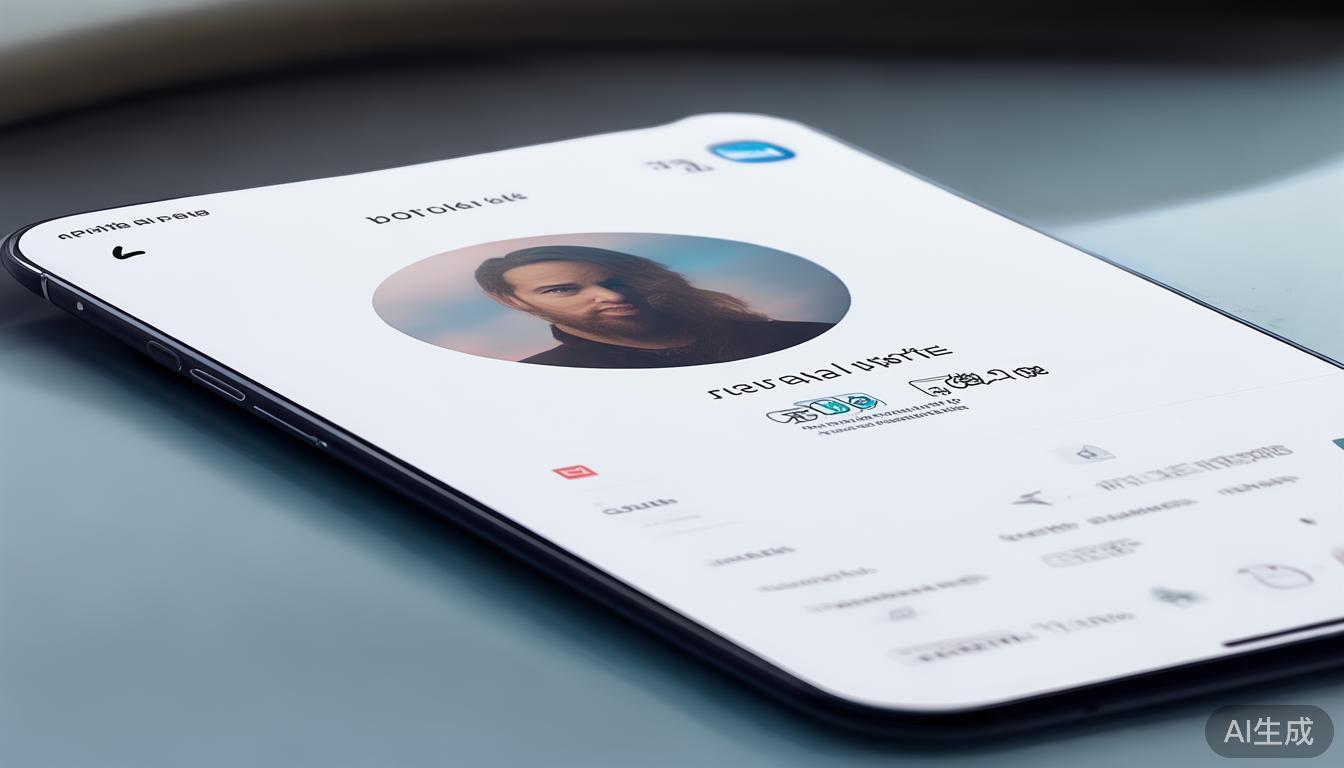 imToken 2.0 调整个人资料：方便财产管理与保障账户安全