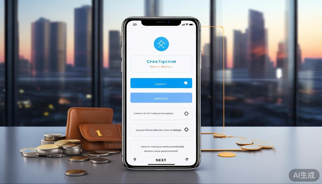 钱包ui设计_tokenim钱包app下载的用户体验与界面设计_钱包客户端