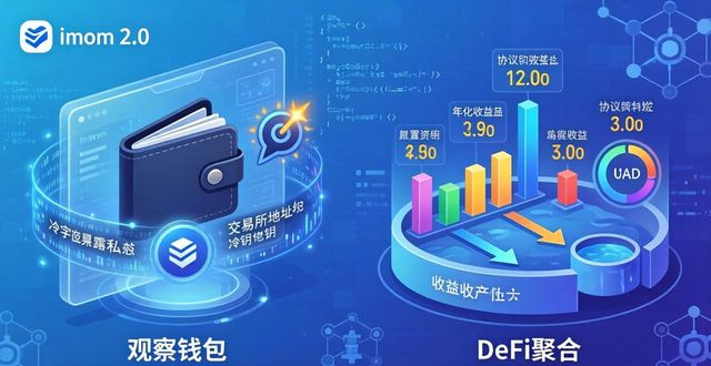 钱包理财安全吗_理财经理提升管户的办法_通过imToken钱包2.0提升个人理财管理水平