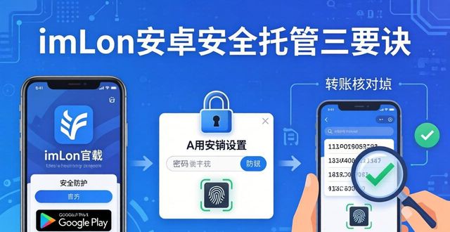 如何通过imtoken安卓版安全托管数字资产？_托管资产钱包_资产托管系统