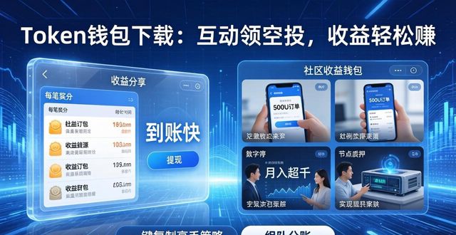 钱包玩法_token钱包最新下载的用户互动与收益分享_钱包平台
