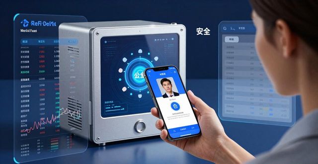 1. 轻松安全的加密资产管理神器！_安全的加密资产_加密资产服务平台