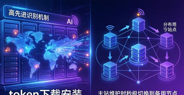如何在科技创新中推动token官方下载安装的变化？_科技推动变革_科技创新变革绘画