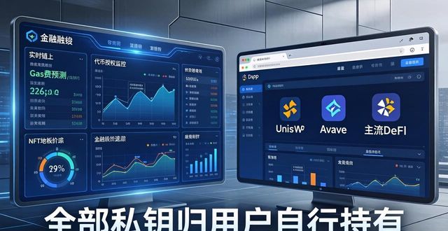 深化金融领域_金融深度_深入了解imToken新地址的金融工具与资源平台