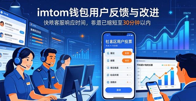 钱包账户问题反馈_imToken钱包官方网址的用户反馈与持续改进_imToken钱包官方网址的用户反馈与持续改进