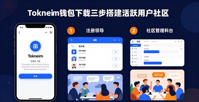 如何通过tokneim钱包最新下载构建用户社区？_钱包体系_钱包创建