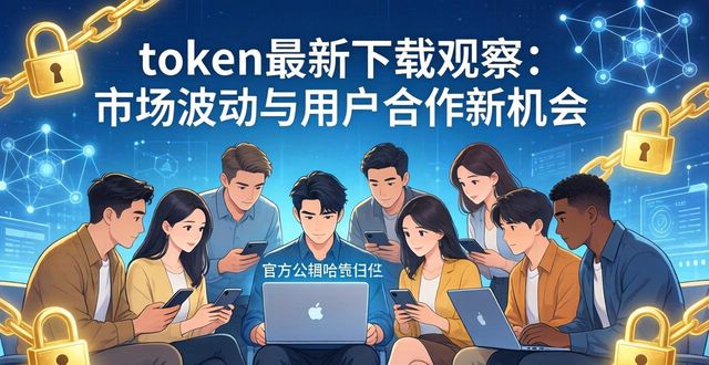 token最新下载观察：市场波动与用户合作新机会