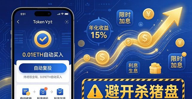 token钱包赚收益指南 三步轻松躺赚