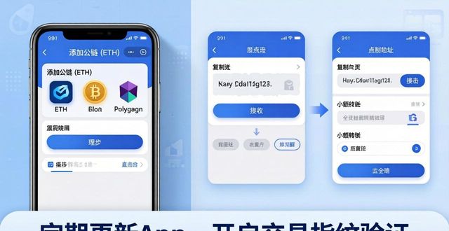 imToken钱包下载安装，三步搞定安全一步到位