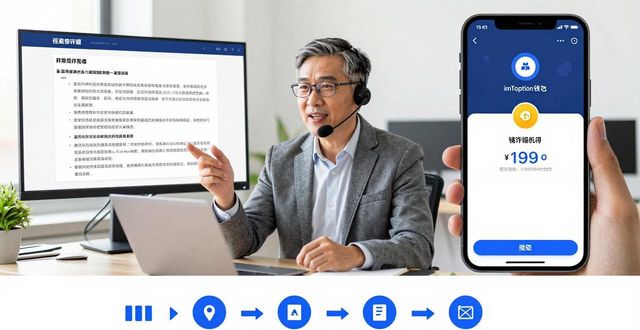 imToken新手必学：防坑指南与钱包实操课