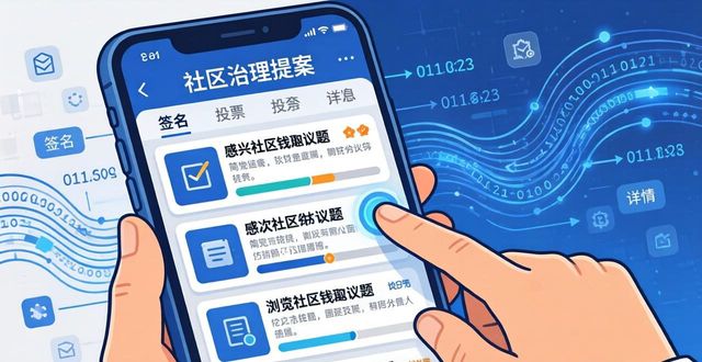 Token钱包参与社区讨论的3个技巧