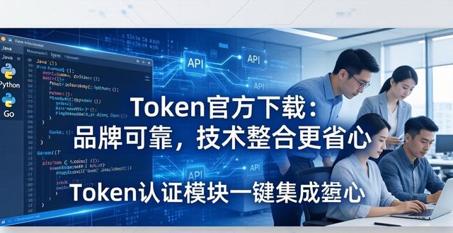 Token官方下载：品牌可靠，技术整合更省心