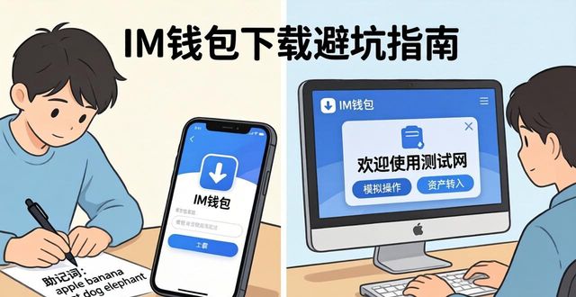 im钱包trx_用户分享：我的im钱包下载经历_钱包app安全可靠吗